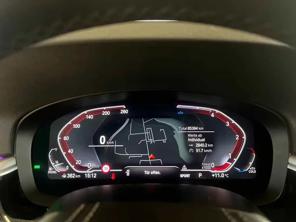 BMW 520 d Lim. Mild Hybrid *SITZHEIZUNG & BELÜFTUNG* 02/2022-photo-15