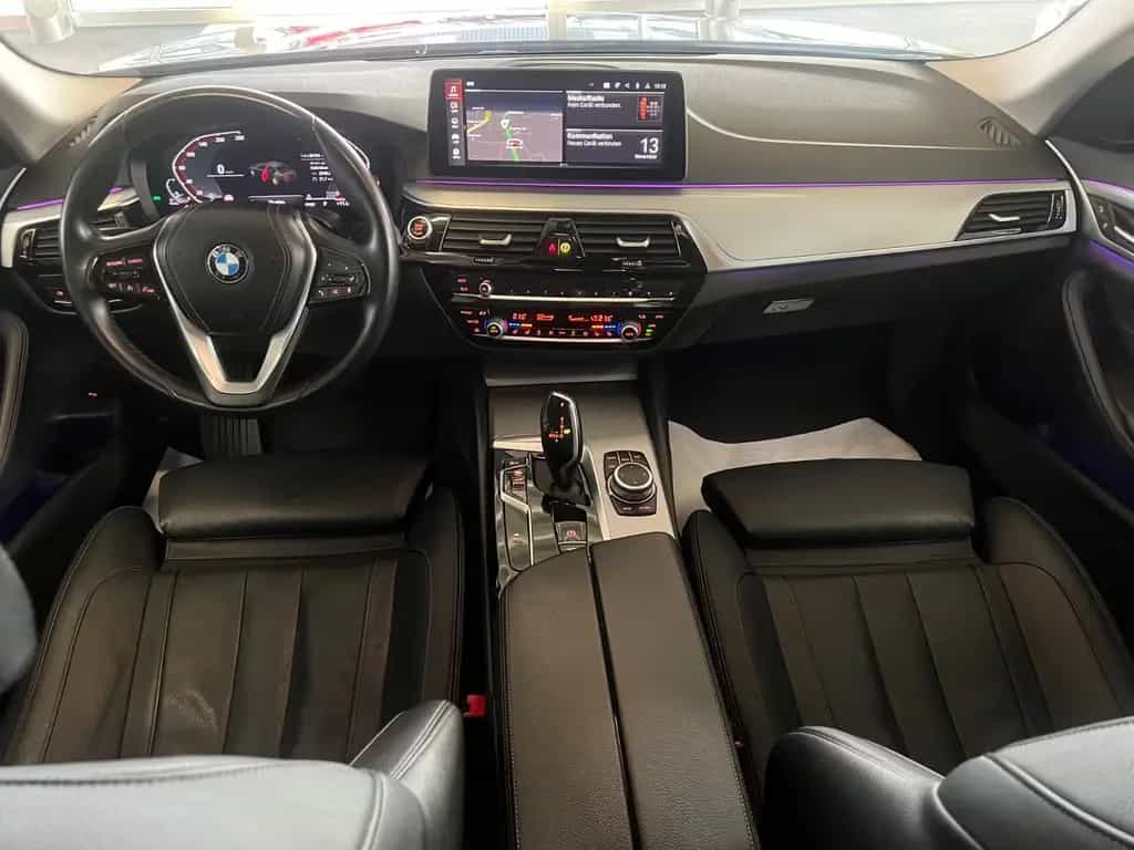 BMW 520 d Lim. Mild Hybrid *SITZHEIZUNG & BELÜFTUNG* 02/2022-photo-21