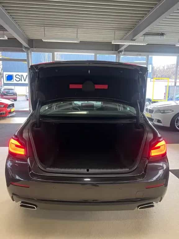 BMW 520 d Lim. Mild Hybrid *SITZHEIZUNG & BELÜFTUNG* 02/2022-photo-24