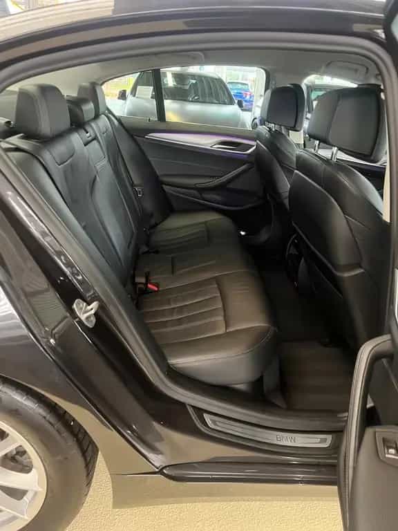 BMW 520 d Lim. Mild Hybrid *SITZHEIZUNG & BELÜFTUNG* 02/2022-photo-25