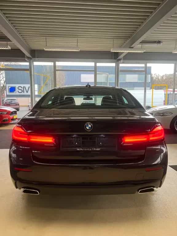 BMW 520 d Lim. Mild Hybrid *SITZHEIZUNG & BELÜFTUNG* 02/2022-photo-5