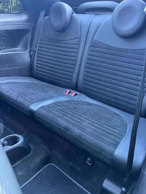 Abarth 595C Competizion | Sabelt Schalensitze | Cabrio 01/2018-photo-6