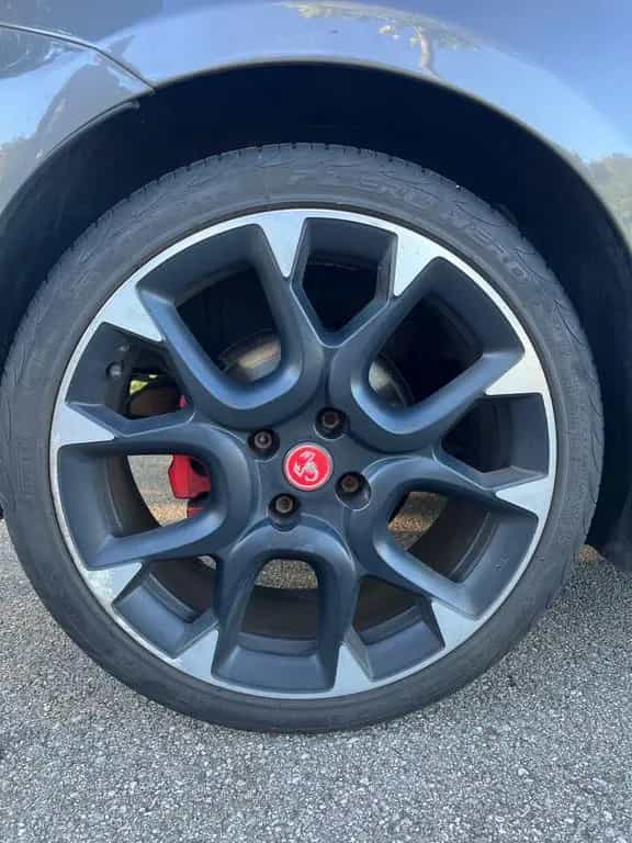Abarth 595C Competizion | Sabelt Schalensitze | Cabrio 01/2018-photo-8