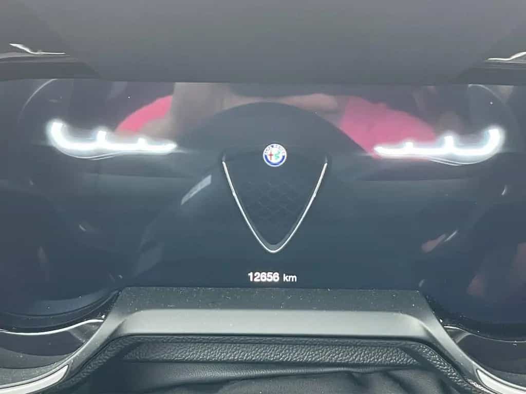 Alfa Romeo Giulia MY23 Veloce *LED*SHZ*KAMERA*DAB* 05/2023-photo-13