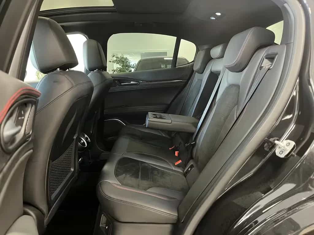 Alfa Romeo Stelvio Quadrifoglio Pano*Memory*R-Cam*AWD*1Hand 08/2020-photo-10