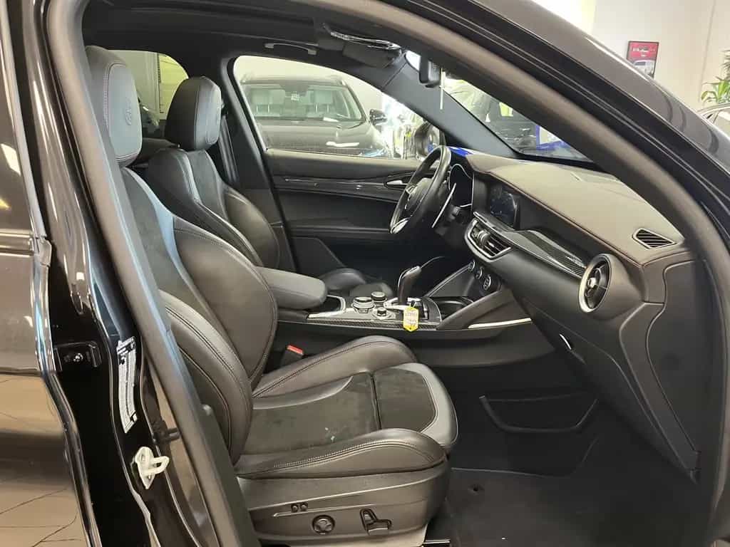 Alfa Romeo Stelvio Quadrifoglio Pano*Memory*R-Cam*AWD*1Hand 08/2020-photo-20
