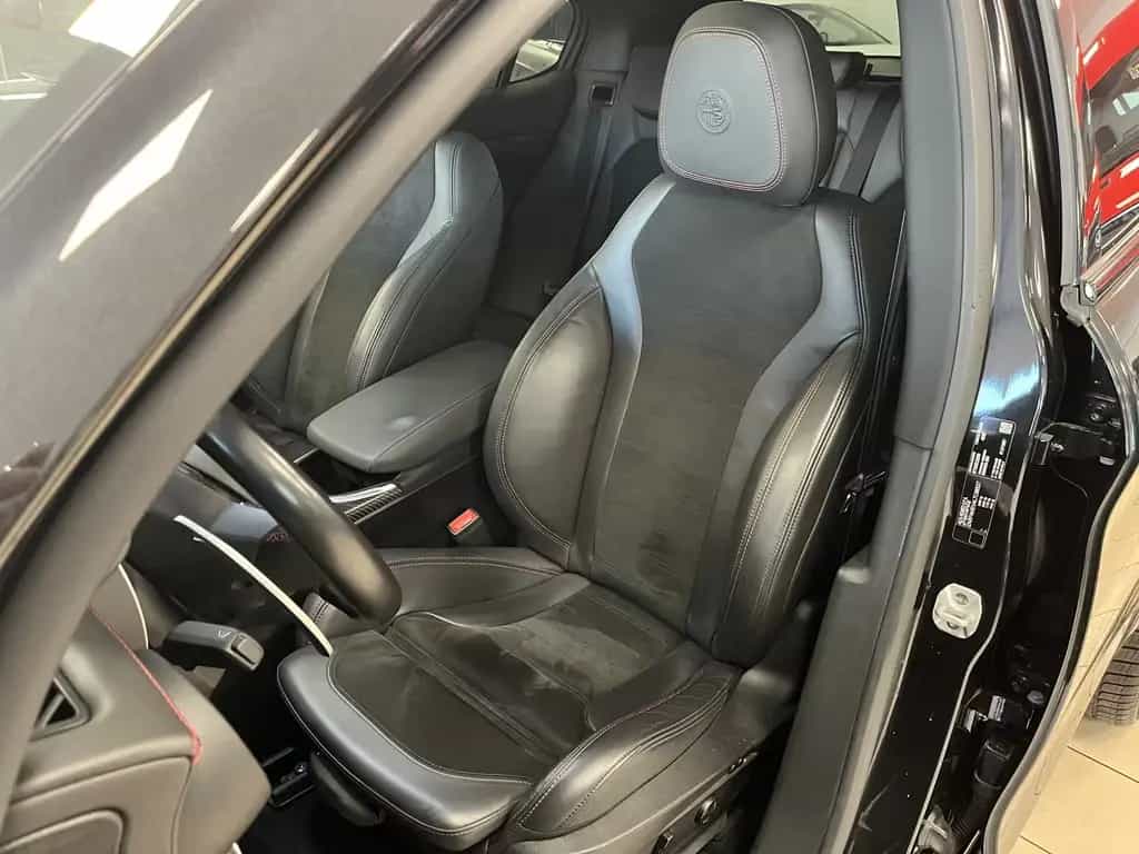 Alfa Romeo Stelvio Quadrifoglio Pano*Memory*R-Cam*AWD*1Hand 08/2020-photo-21
