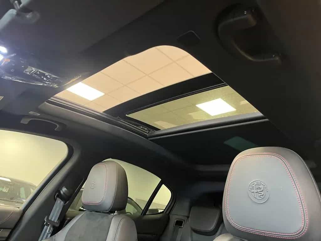 Alfa Romeo Stelvio Quadrifoglio Pano*Memory*R-Cam*AWD*1Hand 08/2020-photo-24