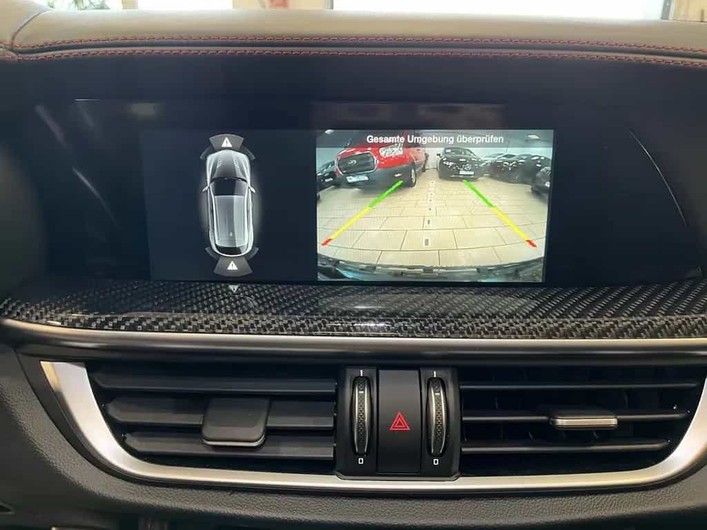 Alfa Romeo Stelvio Quadrifoglio Pano*Memory*R-Cam*AWD*1Hand 08/2020-photo-25