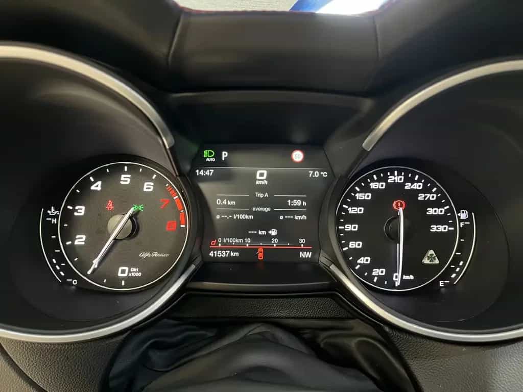 Alfa Romeo Stelvio Quadrifoglio Pano*Memory*R-Cam*AWD*1Hand 08/2020-photo-28