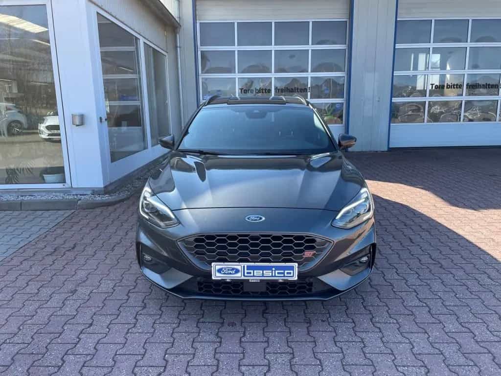 Ford Focus ST Turnier+NAV+DAB+B&O+PDC+LED+SHZ+RFK+LMF 12/2019-photo-1
