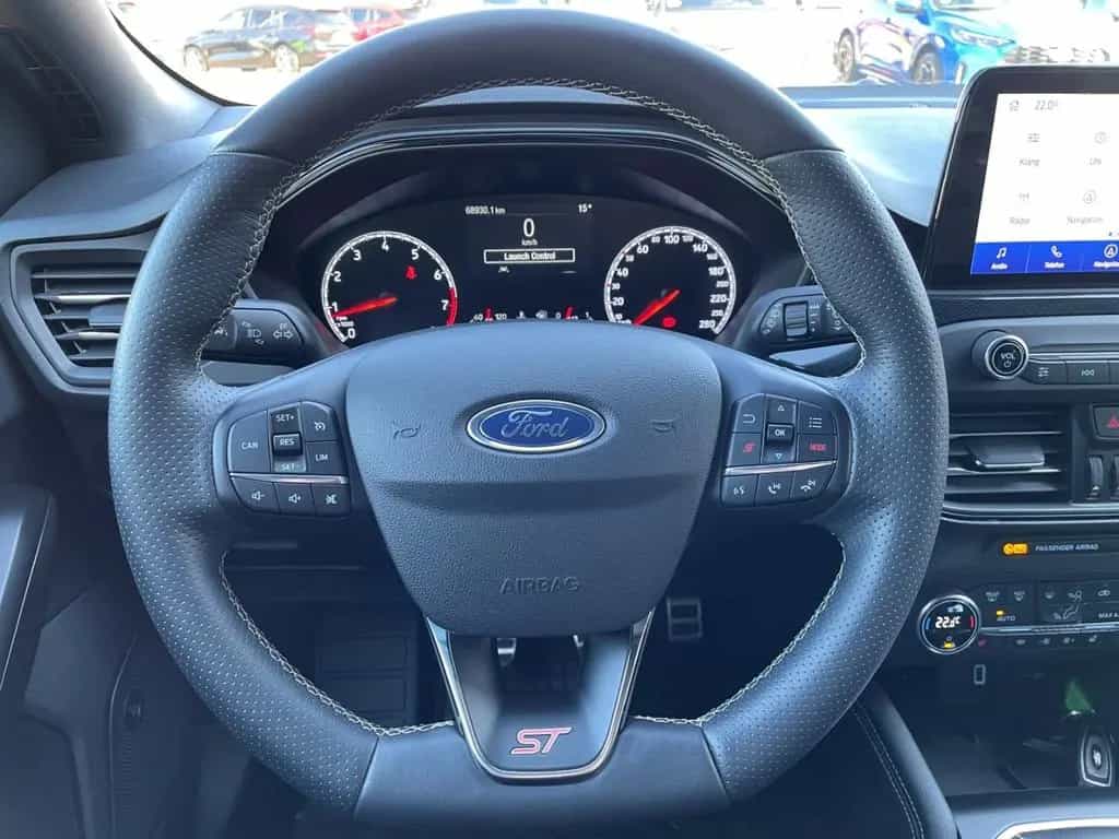 Ford Focus ST Turnier+NAV+DAB+B&O+PDC+LED+SHZ+RFK+LMF 12/2019-photo-11