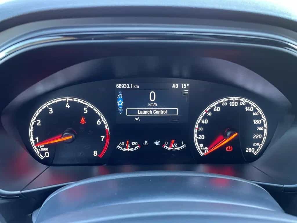 Ford Focus ST Turnier+NAV+DAB+B&O+PDC+LED+SHZ+RFK+LMF 12/2019-photo-12