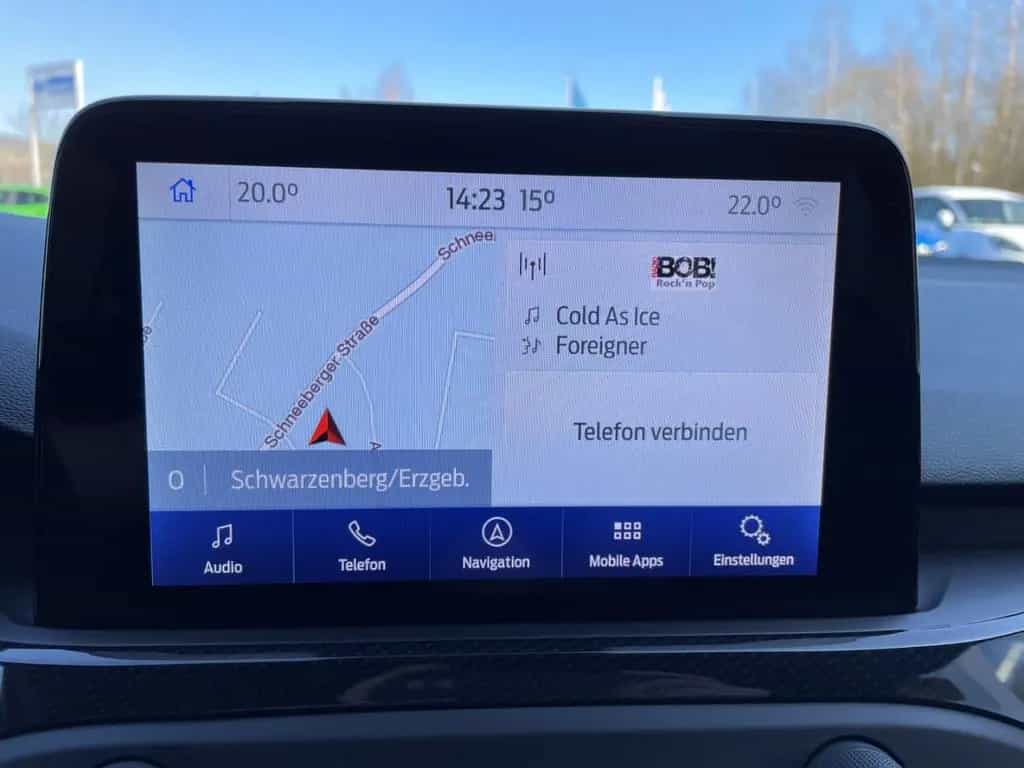 Ford Focus ST Turnier+NAV+DAB+B&O+PDC+LED+SHZ+RFK+LMF 12/2019-photo-15