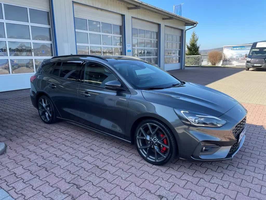 Ford Focus ST Turnier+NAV+DAB+B&O+PDC+LED+SHZ+RFK+LMF 12/2019-photo-2
