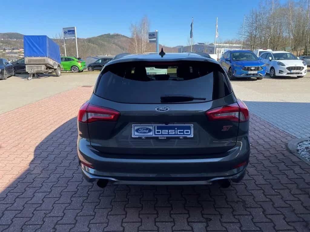 Ford Focus ST Turnier+NAV+DAB+B&O+PDC+LED+SHZ+RFK+LMF 12/2019-photo-3