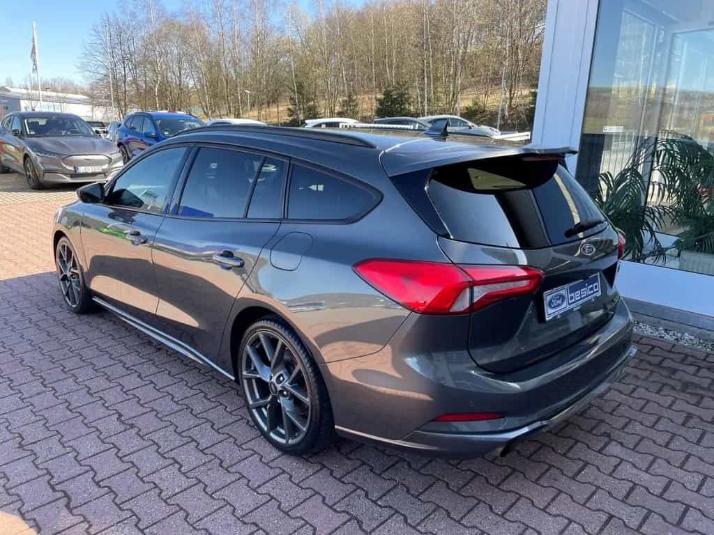 Ford Focus ST Turnier+NAV+DAB+B&O+PDC+LED+SHZ+RFK+LMF 12/2019-photo-4