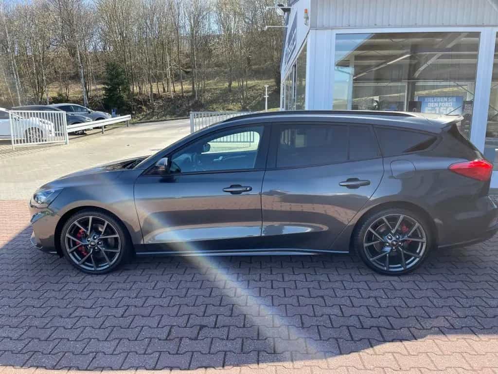 Ford Focus ST Turnier+NAV+DAB+B&O+PDC+LED+SHZ+RFK+LMF 12/2019-photo-5