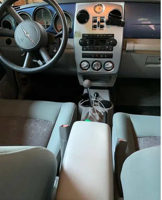 Chrysler PT Cruiser Touring 2.4 Touring 07/2006-photo-9