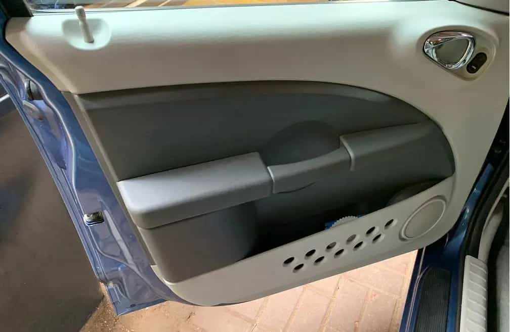 Chrysler PT Cruiser Touring 2.4 Touring 07/2006-photo-5
