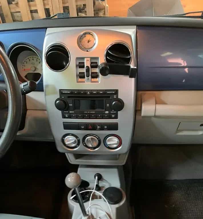 Chrysler PT Cruiser Touring 2.4 Touring 07/2006-photo-8