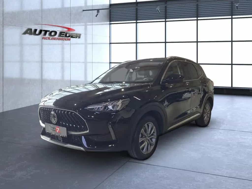 MG HS Comfort Bluetooth Navi Klima Einparkhilfe 02/2024-photo-1