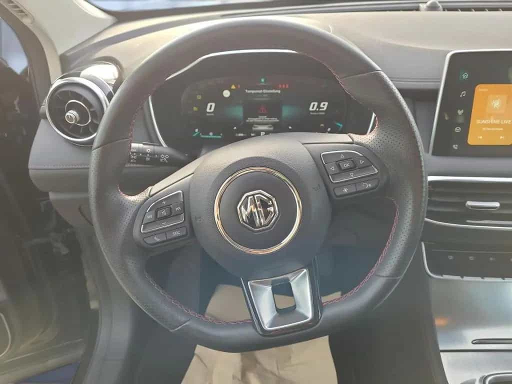 MG HS Comfort Bluetooth Navi Klima Einparkhilfe 02/2024-photo-11