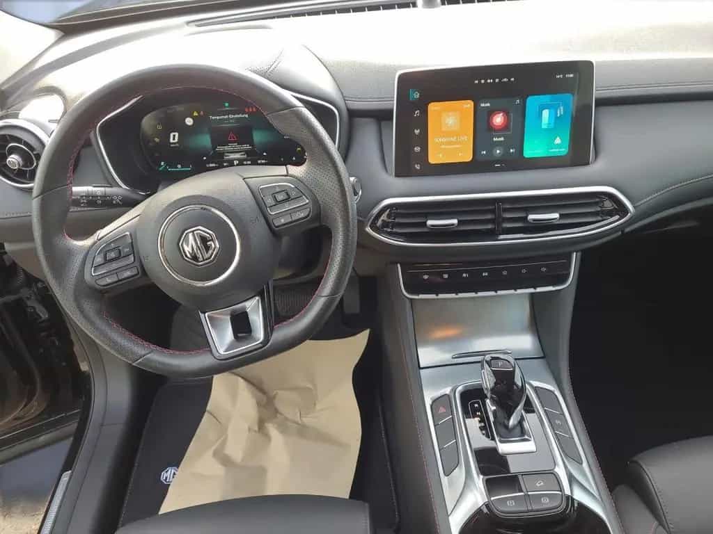 MG HS Comfort Bluetooth Navi Klima Einparkhilfe 02/2024-photo-12