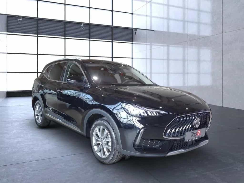 MG HS Comfort Bluetooth Navi Klima Einparkhilfe 02/2024-photo-4