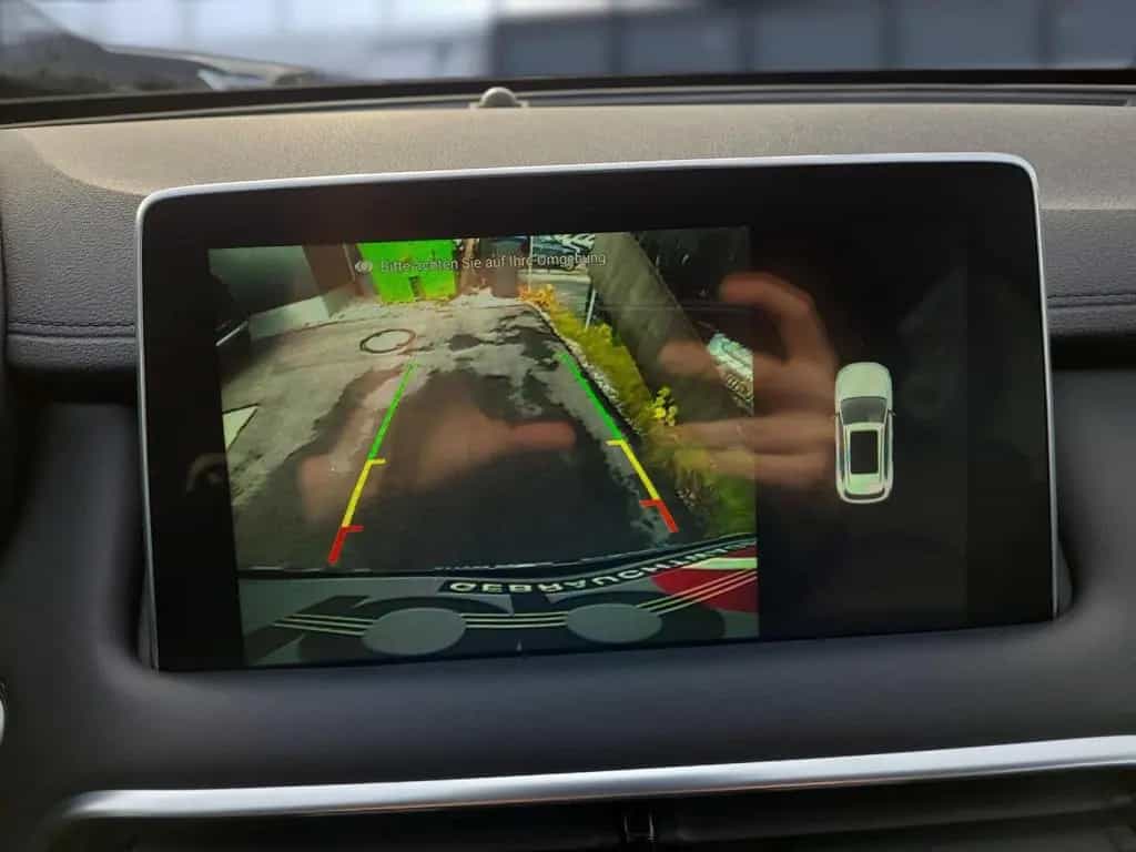 MG HS Comfort Bluetooth Navi Klima Einparkhilfe 02/2024-photo-8