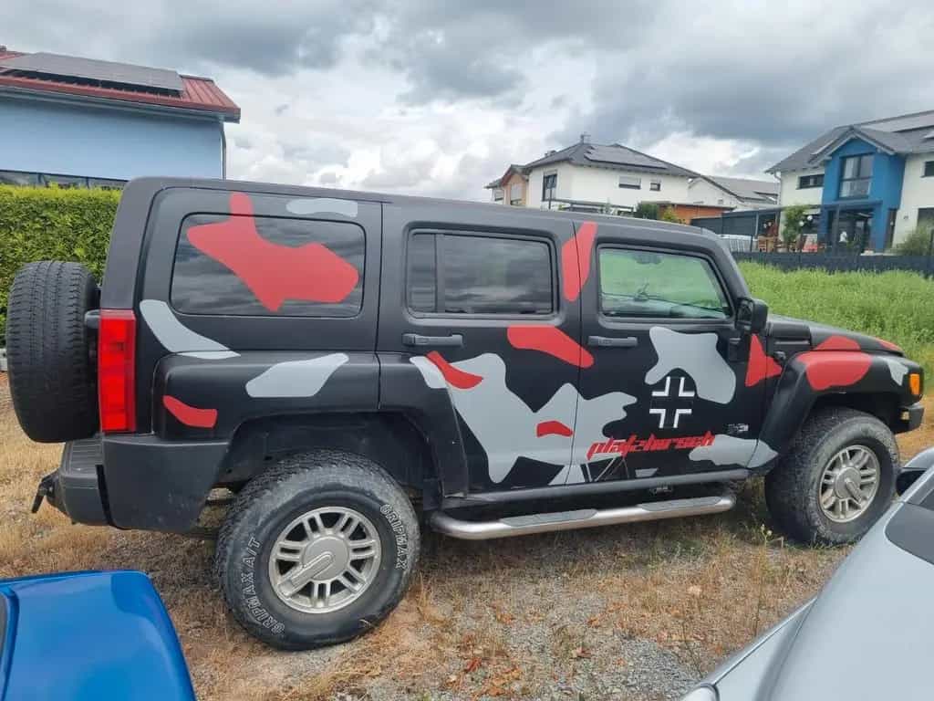 Hummer H3 08/2006-photo-3