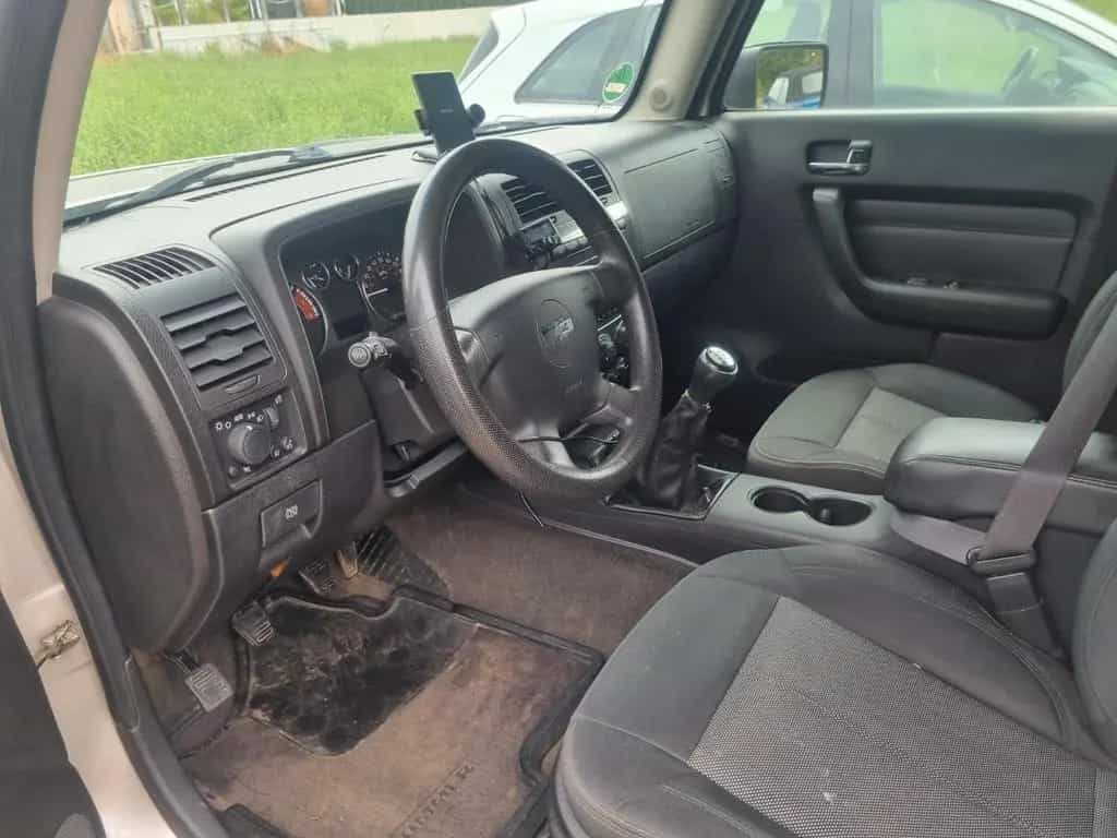 Hummer H3 08/2006-photo-7