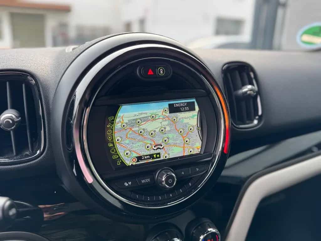 MINI Cooper Countryman ALL4 Aut.LED 1.HAND 07/2017-photo-12