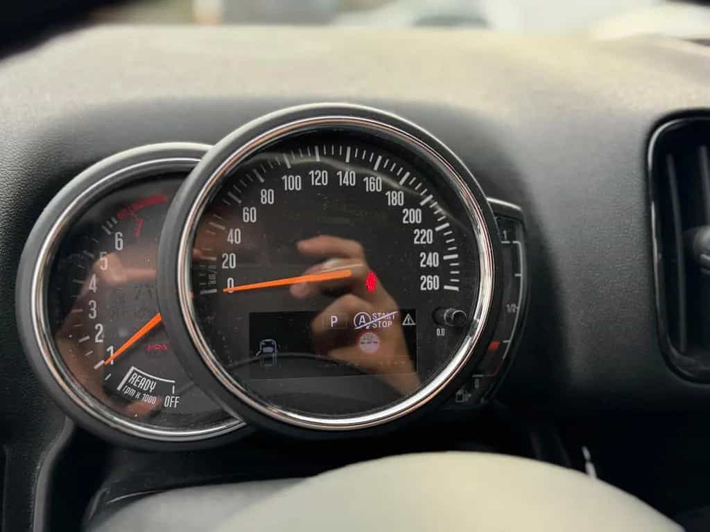 MINI Cooper Countryman ALL4 Aut.LED 1.HAND 07/2017-photo-14