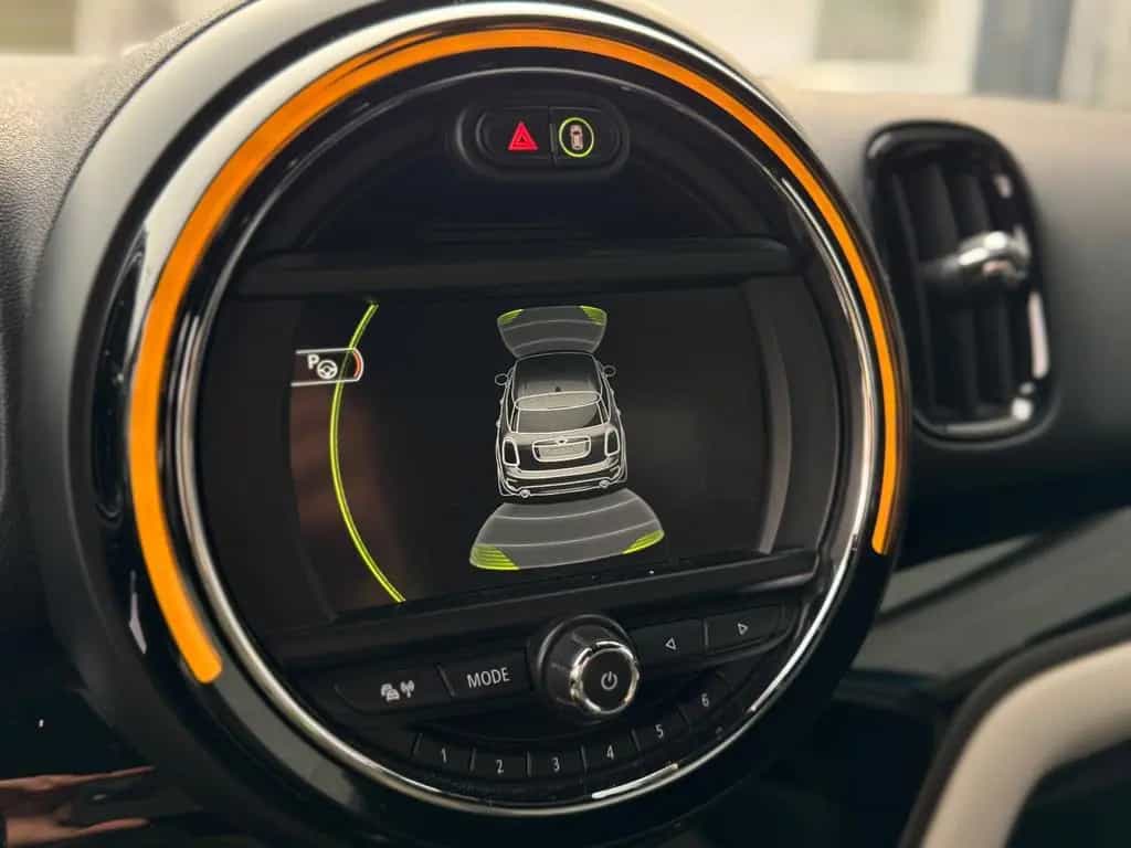 MINI Cooper Countryman ALL4 Aut.LED 1.HAND 07/2017-photo-15