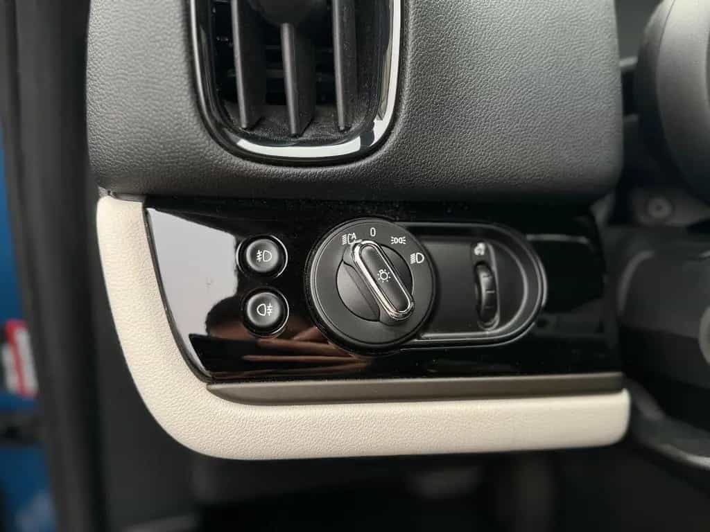 MINI Cooper Countryman ALL4 Aut.LED 1.HAND 07/2017-photo-19