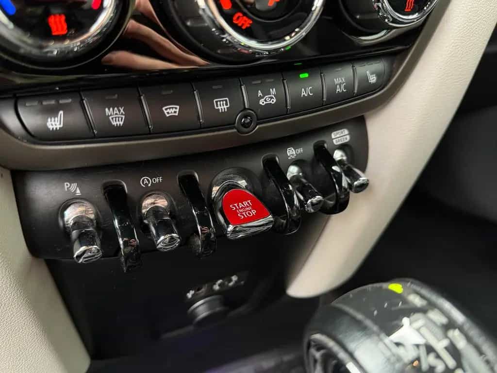 MINI Cooper Countryman ALL4 Aut.LED 1.HAND 07/2017-photo-21