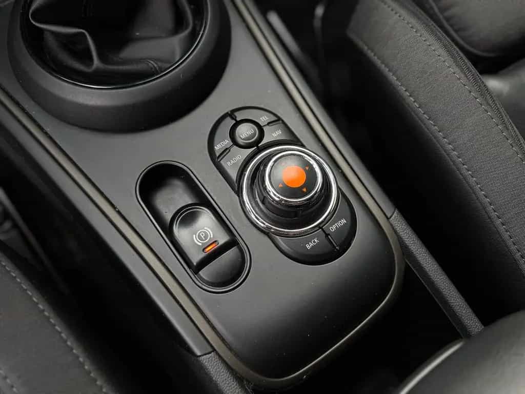 MINI Cooper Countryman ALL4 Aut.LED 1.HAND 07/2017-photo-22