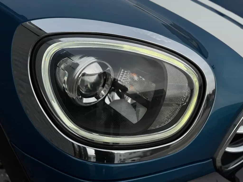 MINI Cooper Countryman ALL4 Aut.LED 1.HAND 07/2017-photo-24