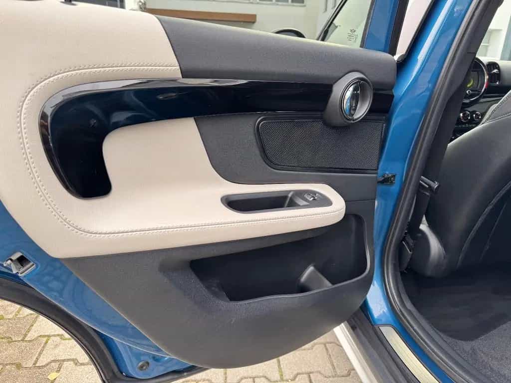 MINI Cooper Countryman ALL4 Aut.LED 1.HAND 07/2017-photo-26
