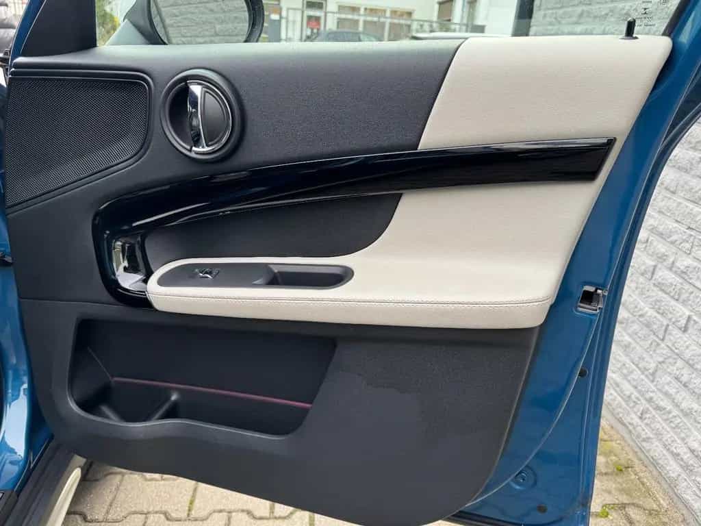 MINI Cooper Countryman ALL4 Aut.LED 1.HAND 07/2017-photo-27