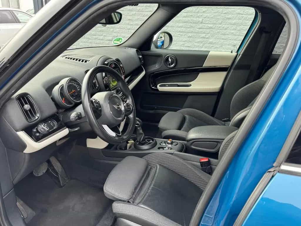 MINI Cooper Countryman ALL4 Aut.LED 1.HAND 07/2017-photo-5