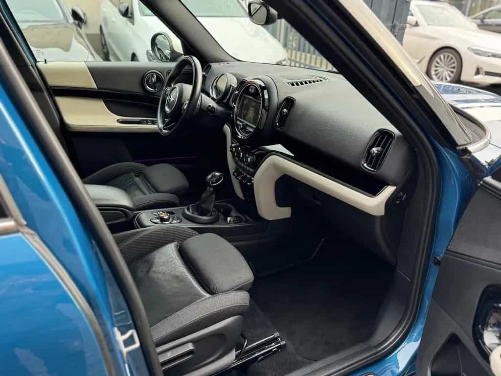 MINI Cooper Countryman ALL4 Aut.LED 1.HAND 07/2017-photo-6