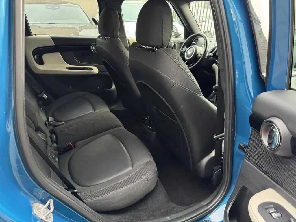 MINI Cooper Countryman ALL4 Aut.LED 1.HAND 07/2017-photo-7