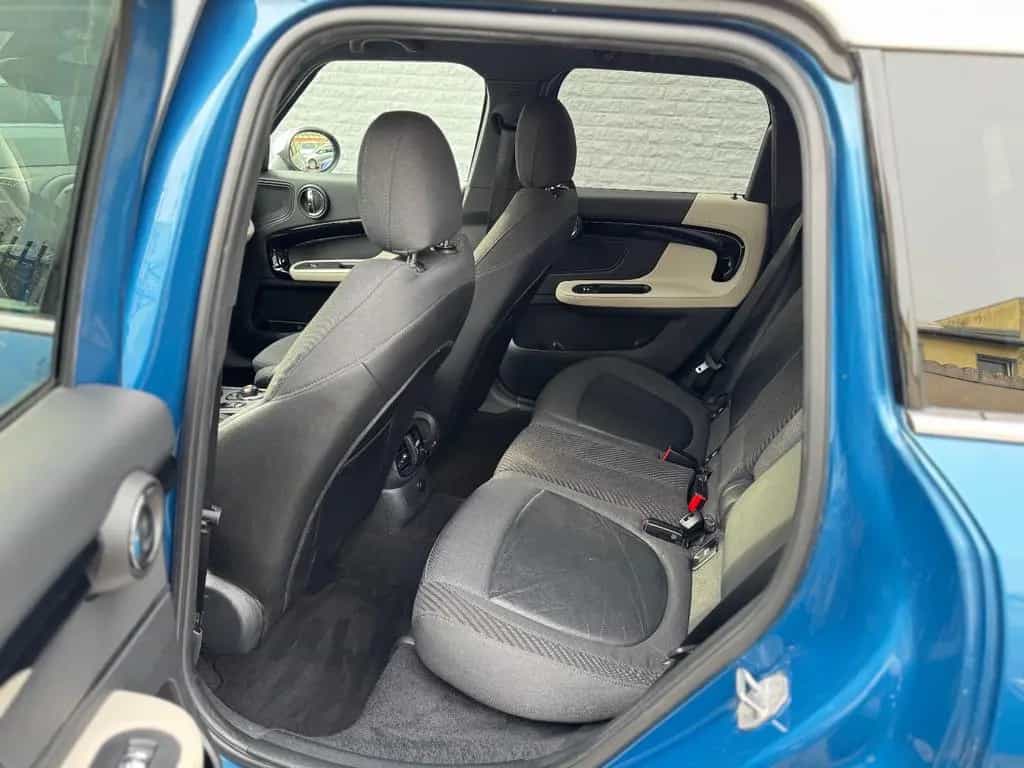 MINI Cooper Countryman ALL4 Aut.LED 1.HAND 07/2017-photo-8