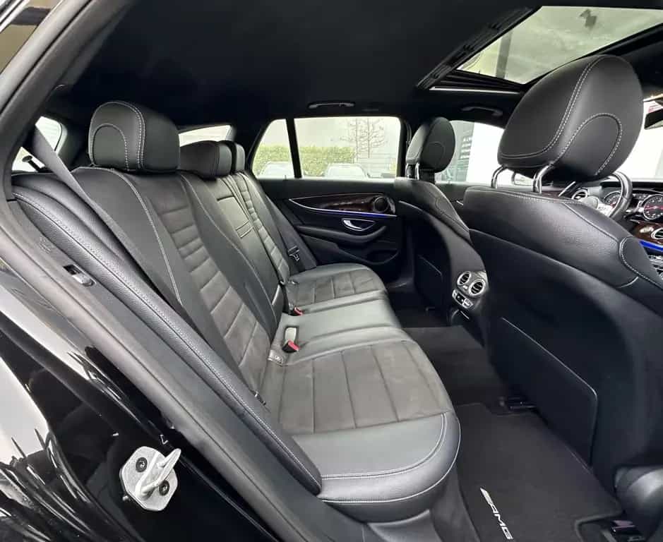 Mercedes-Benz E-Class d 4Matic*9G*AMG-LINE*COMAND*360°AHK*S-DACH 12/2018-photo-17
