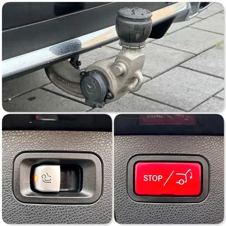 Mercedes-Benz E-Class d 4Matic*9G*AMG-LINE*COMAND*360°AHK*S-DACH 12/2018-photo-18