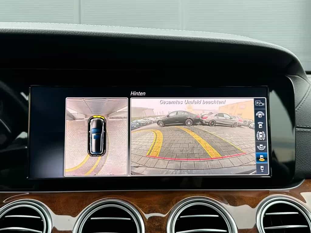 Mercedes-Benz E-Class d 4Matic*9G*AMG-LINE*COMAND*360°AHK*S-DACH 12/2018-photo-7