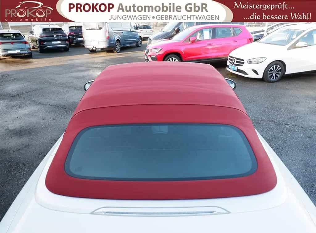 Mercedes-Benz C-Class 200 Cabrio 4Matic AMG-Line AIRSCARF Multibeam 07/2019-photo-12