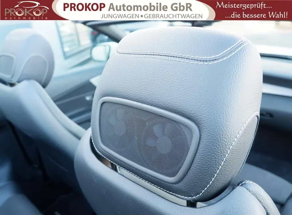 Mercedes-Benz C-Class 200 Cabrio 4Matic AMG-Line AIRSCARF Multibeam 07/2019-photo-25